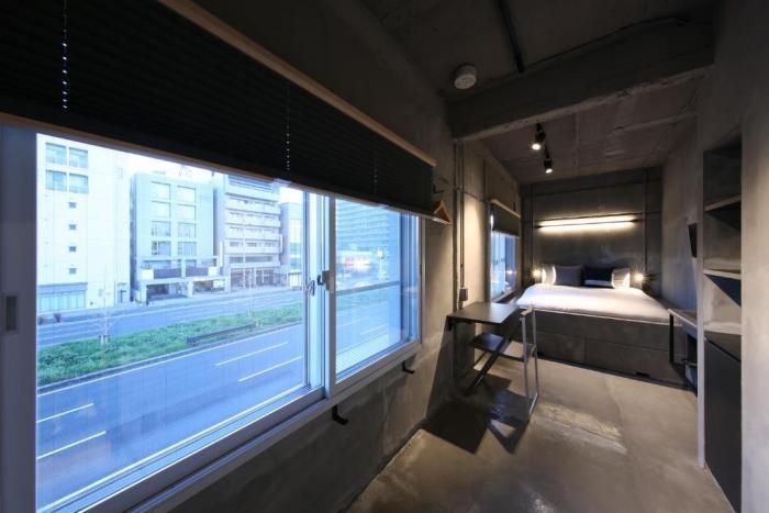 Albergue Shin Quioto